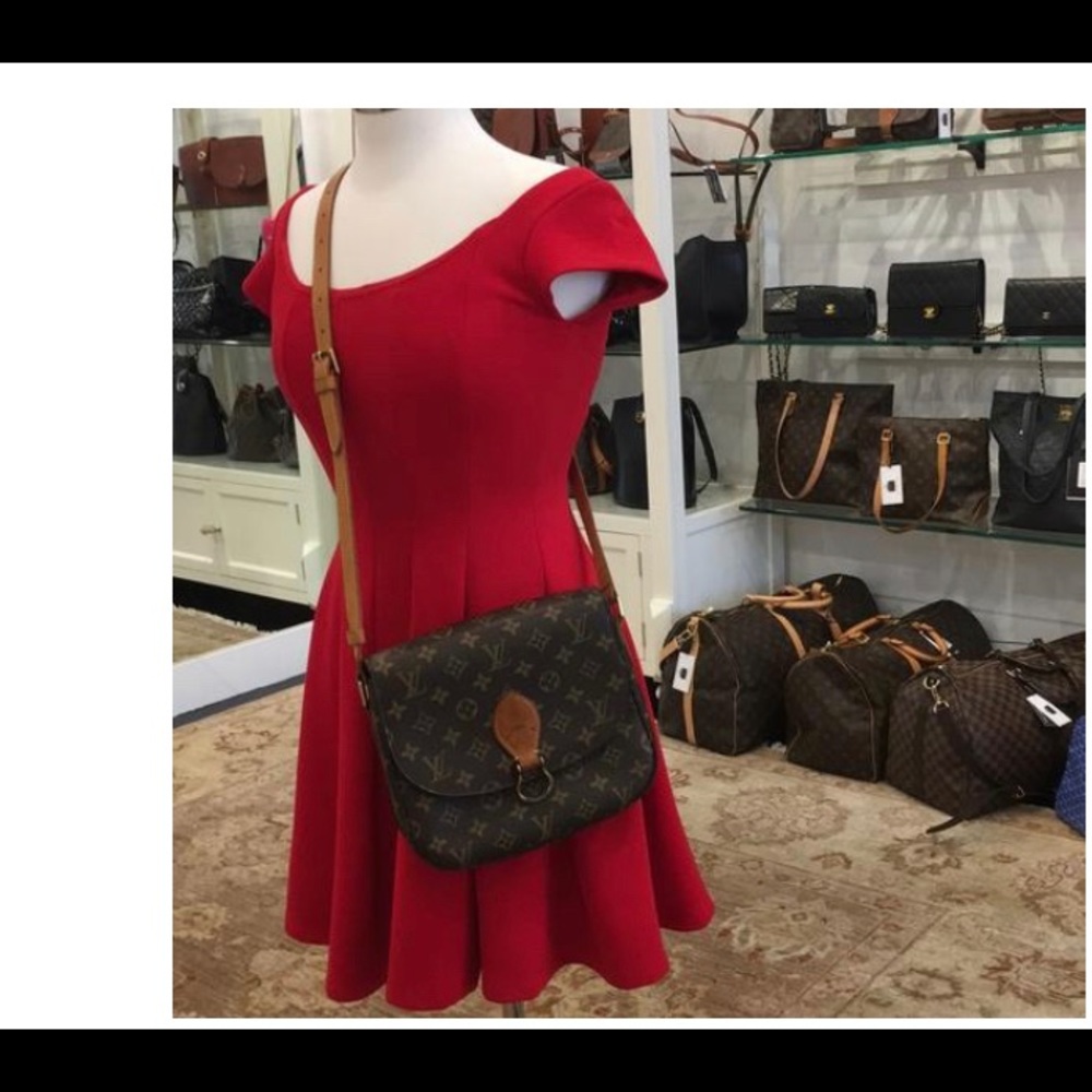 LV cross body